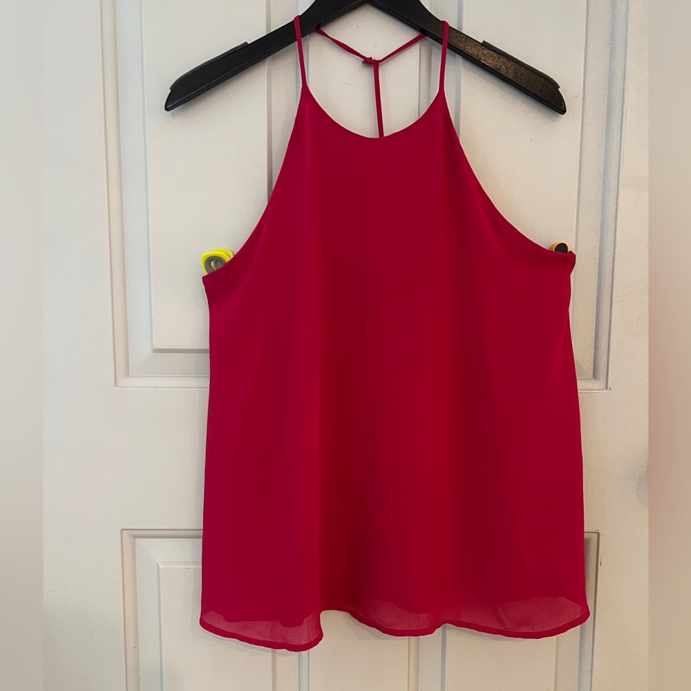 Trouvé Halter Top - so chic Size M